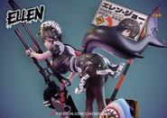 Эллен Джо Фигурка Ellen Joe Zenless Zone Zero zzz