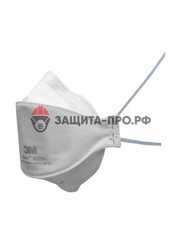 Респиратор 3M 9312+ Aura, FFP1, с клапаном