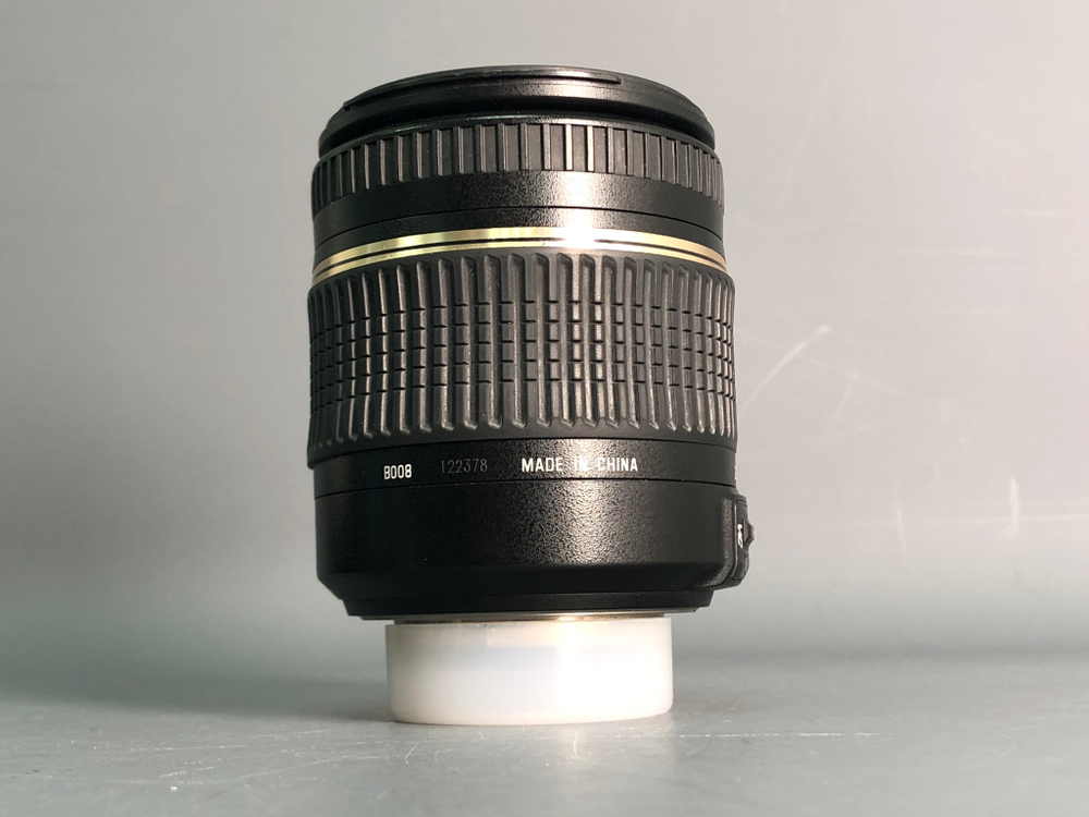 Tamron AF 18-270mm f/3.5-6.3 Di II VC PZD Nikon F