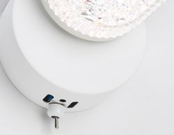 Ambrella Настенный светодиодный светильник с выключателем на корпусе Original FA3931