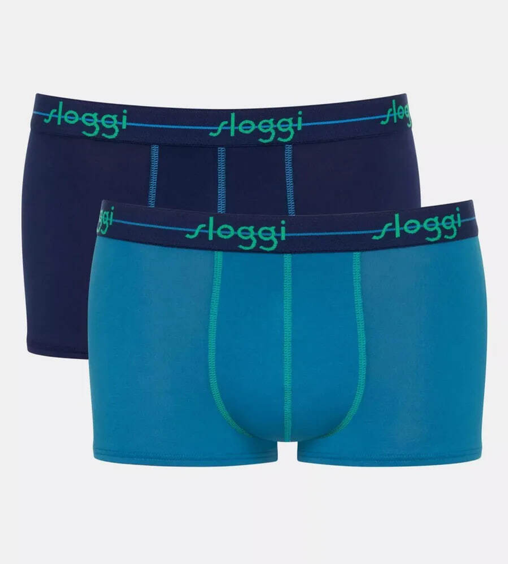 Трусы sloggi men Start Hipster C2P