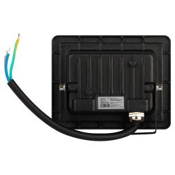 Прожектор светодиодный уличный ЭРА LPR-025-BLUE-030 30Вт синее свечение IP65 гарантия 2 года | Прожекторы Стандарт