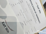 Hyundai Grandeur (Azera) Hybrid (GN7) Calligraphy (04.2023)