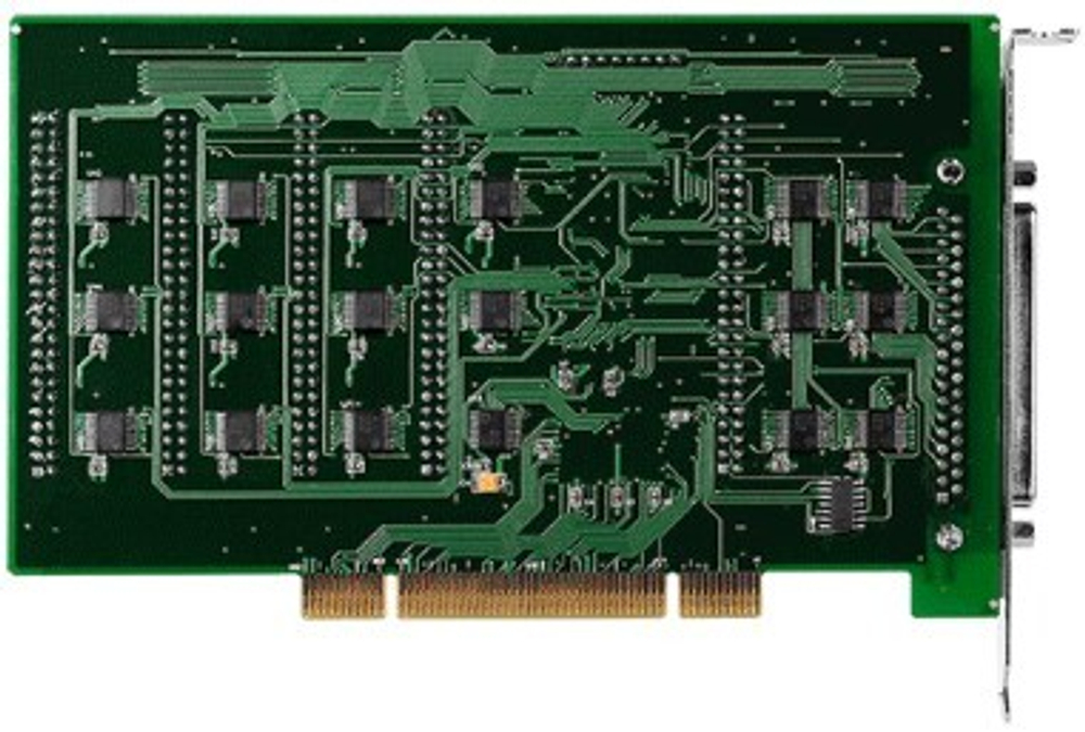 Плата  ICP DAS PIO-D144U CR