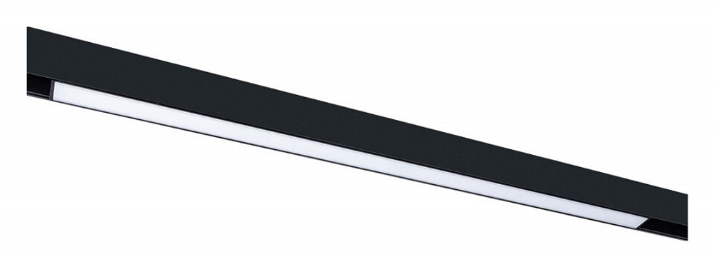 Трековый светильник Arte Lamp A4693PL-1BK