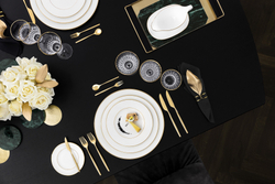 Villeroy & Boch Обеденная тарелка Anmut Gold 27 см 10-4653-2630