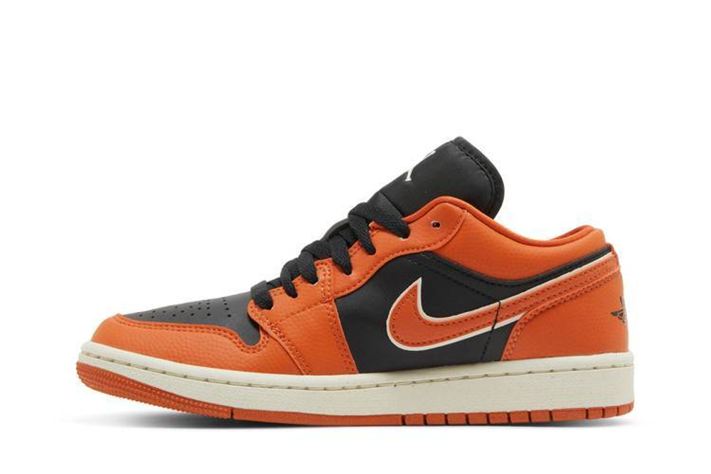 Кроссовки Jordan Air Jordan 1 Low "Sport Spice" (Женская размерная сетка)