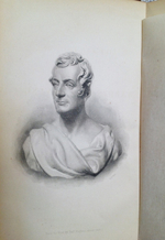 "The life and letters of Washington Irving"  Pierre M. Irving  1864 г.  Антикварная книга.