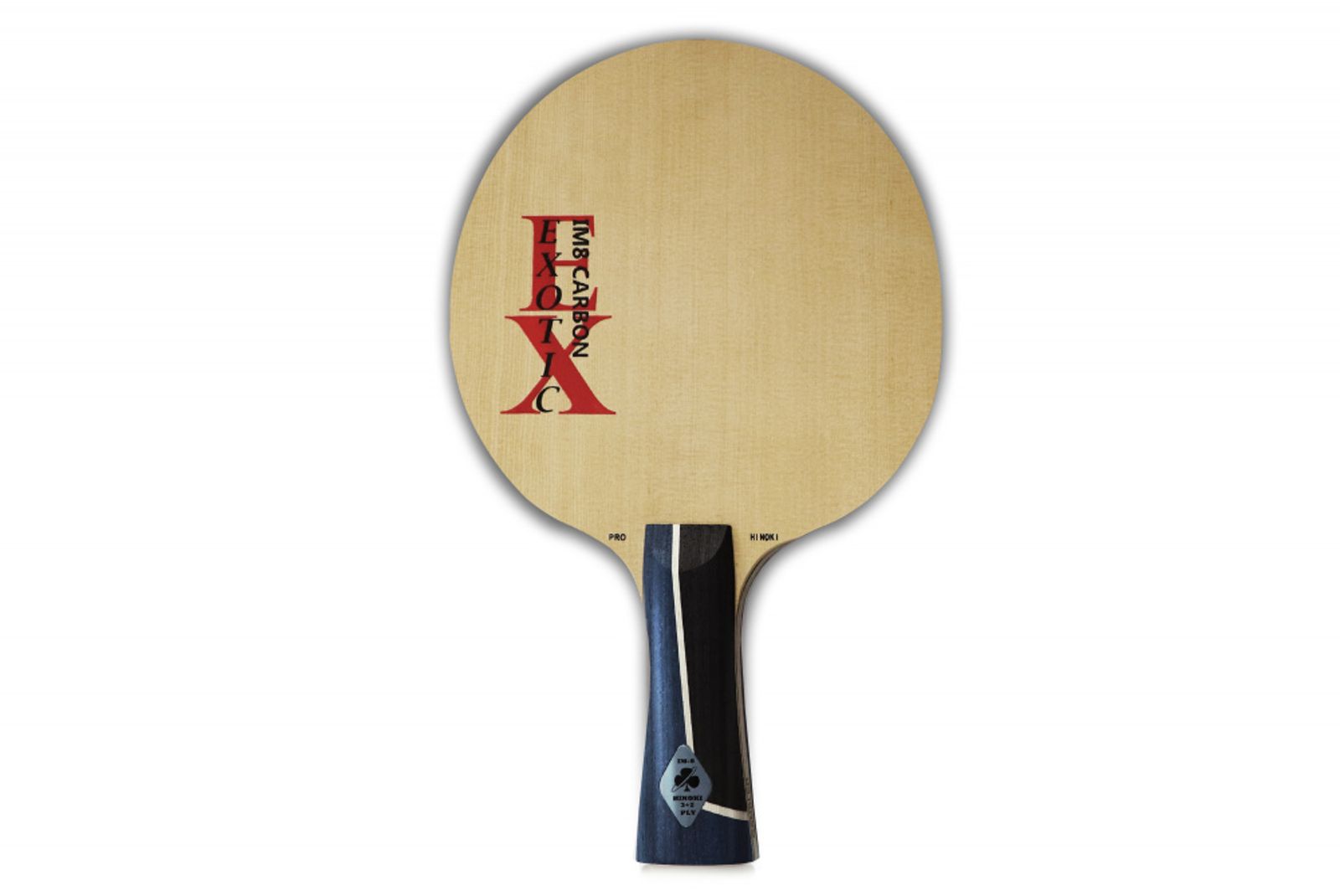 Основание GAMBLER HINOKI IM8 FLARED фото №1