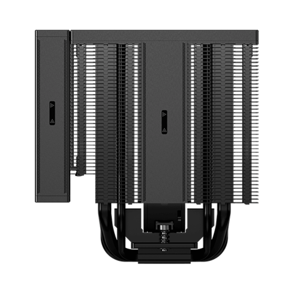 Вентилятор для процессора PCCooler RZ820 Display BK 300W 4pin 1851/1700/1200/115X/20XX/AM4/AM5