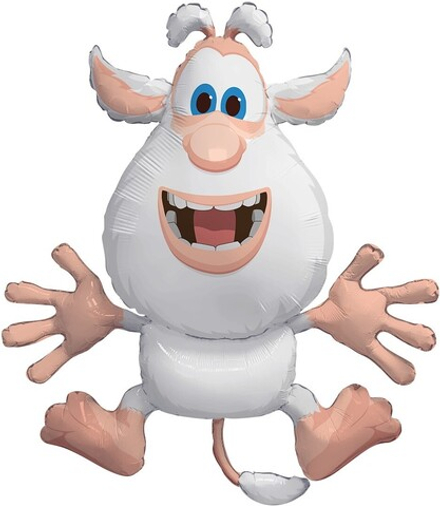 Шар (47''/119 см) Фигура, Буба, 1 шт. в уп.