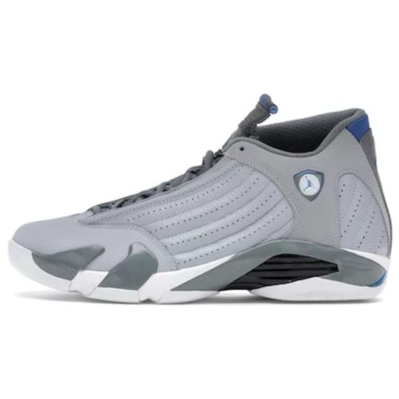 Jordan Air Jordan 14 Retro Wolf Grey