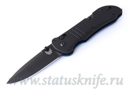 Нож Benchmade 917BK-1901 Triage