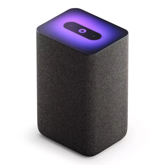 Умная колонка Яндекс Станция 2 черный