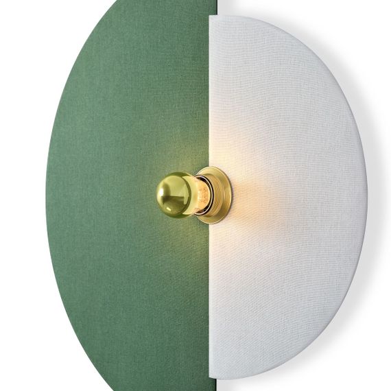 Настенный светильник Freya Carry FR5487WL-01G