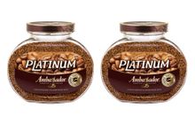Кофе растворимый Ambassador Platinum 190 г x 2 шт