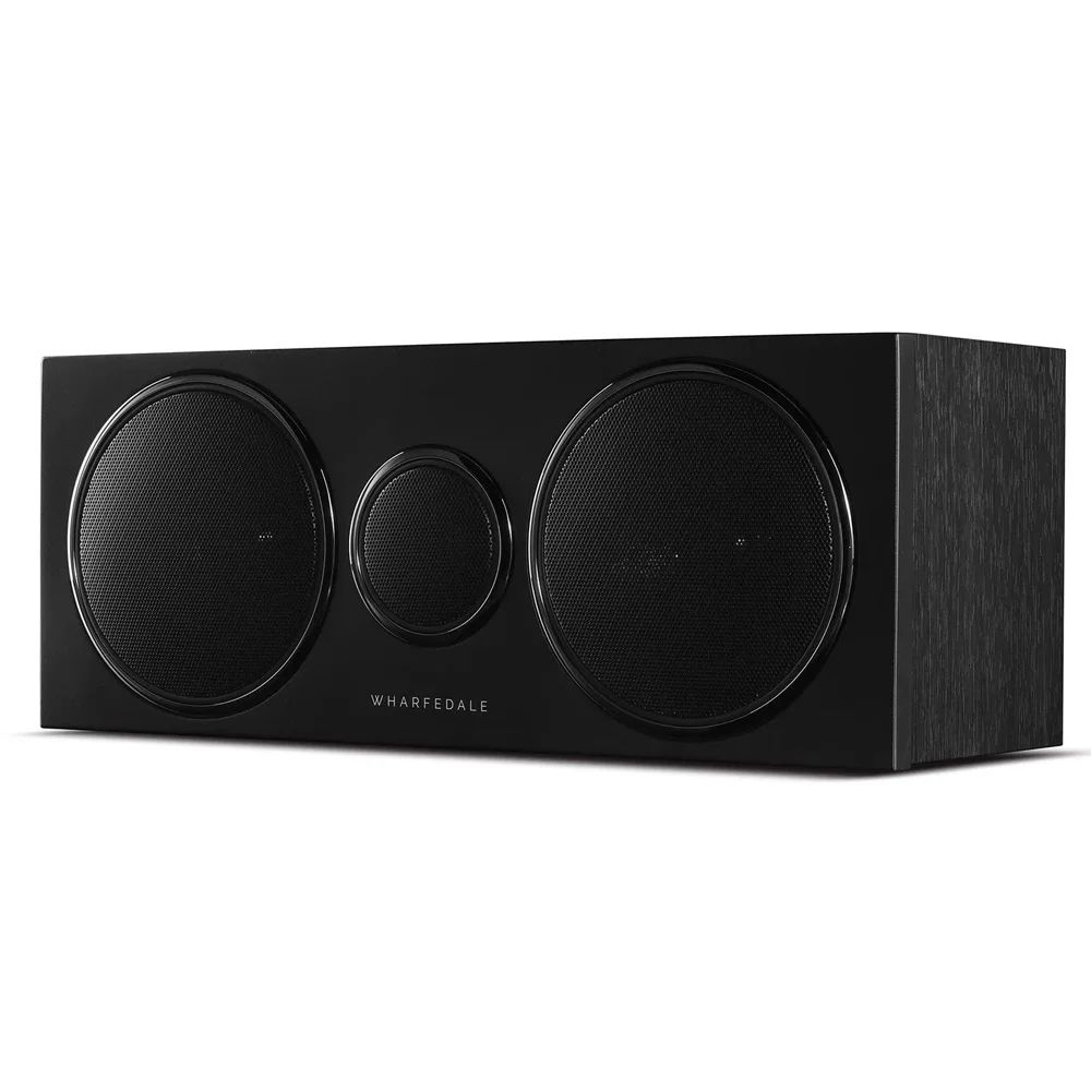 Комплект акустических систем Wharfedale DX-3 5.0 HCP System Black Oak