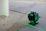 Лазерный уровень INSTRUMAX GREENLINER 4-360