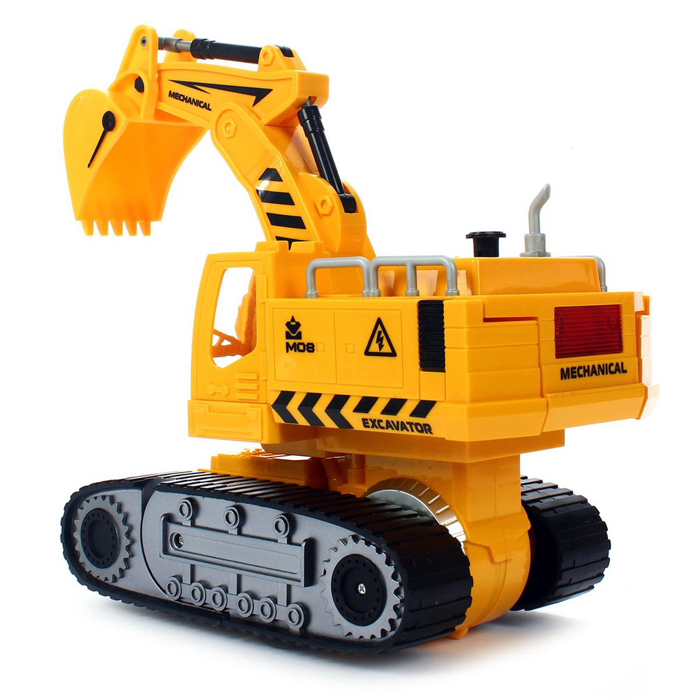 Машина-трансформер на РУ, коробка 28172