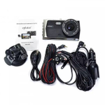 Видеорегистратор Eplutus DVR-939 (2 камеры) FullHD