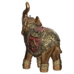 GAEM Фигурка декоративная "Слон", L7 W3,5 H8,5 см, 2в.