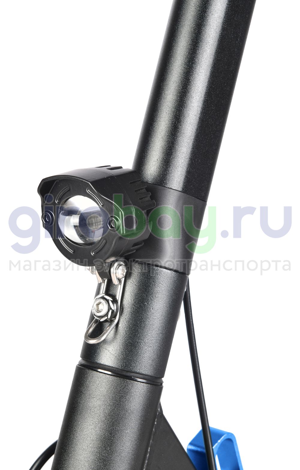 Электросамокат WHITE SIBERIA SPUTNIK 2000W BLUE SKY (Синий) фото 22 фото №24