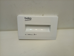 MVE69512ZAW кт44 Крышка дозатора порошка для стиральной машины Beko 235077 б/у