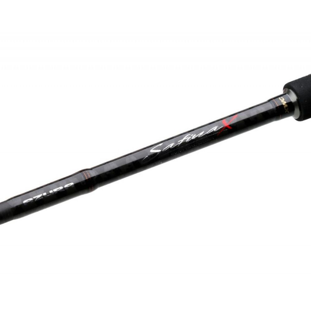 AZURA Удилище спиннинговое Safina-X 7'9M 2,36м тест 6-28г