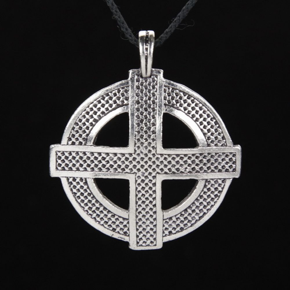 Кулон Кельтский крест