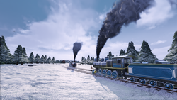 Railway Empire - The Great Lakes (для ПК, цифровой код доступа)