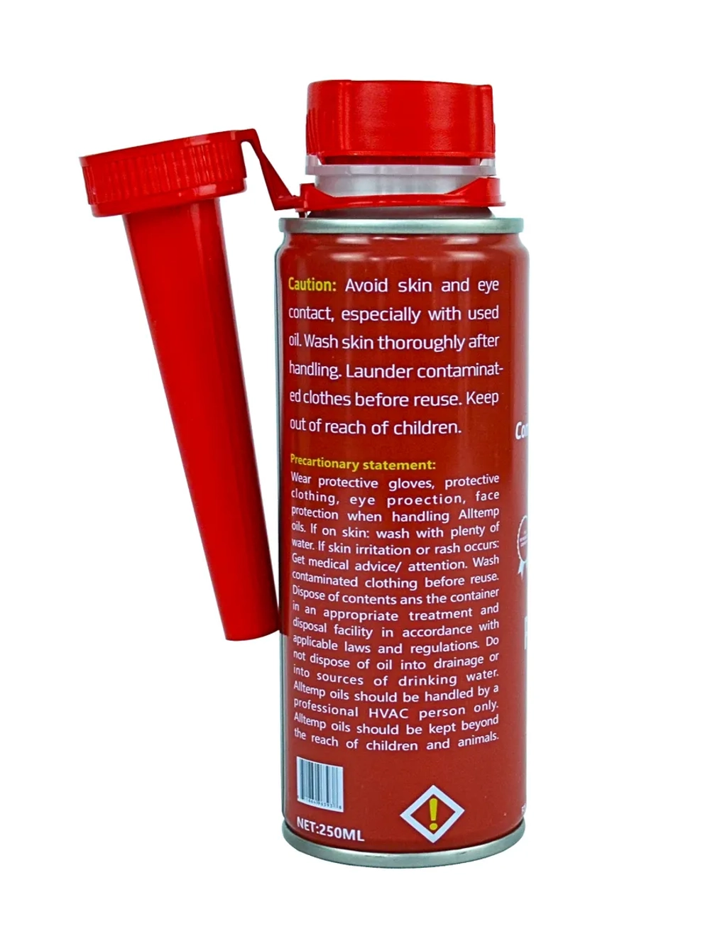 Масло для автомобильного кондиционера PAG-46 (250мл)