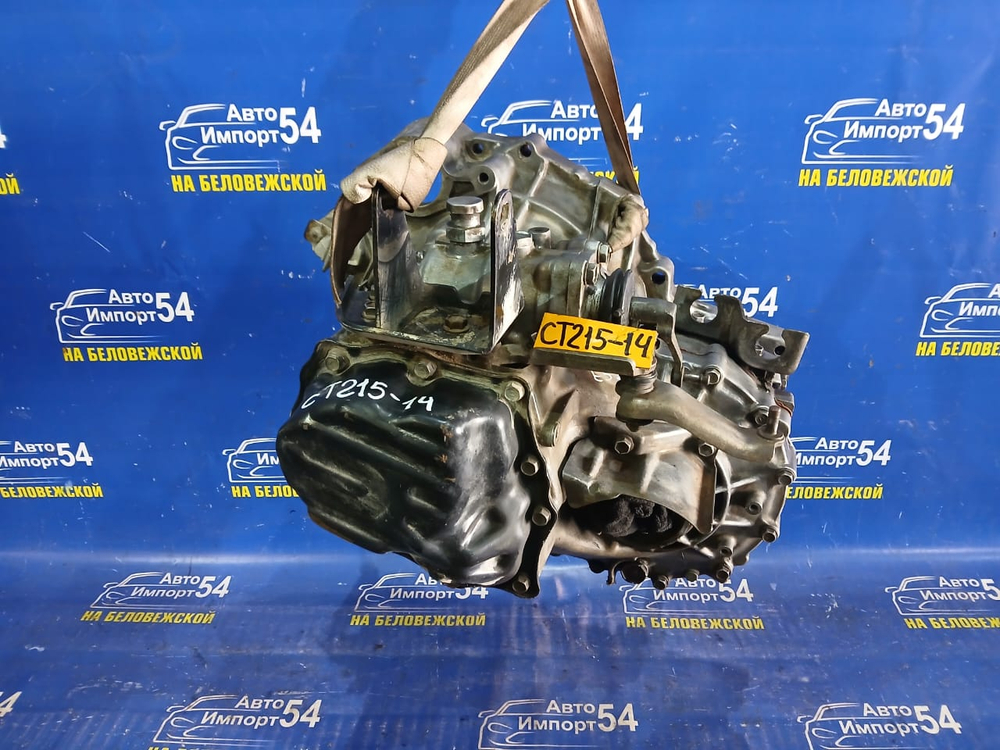 МКПП TOYOTA CORONA PREMIO 1996