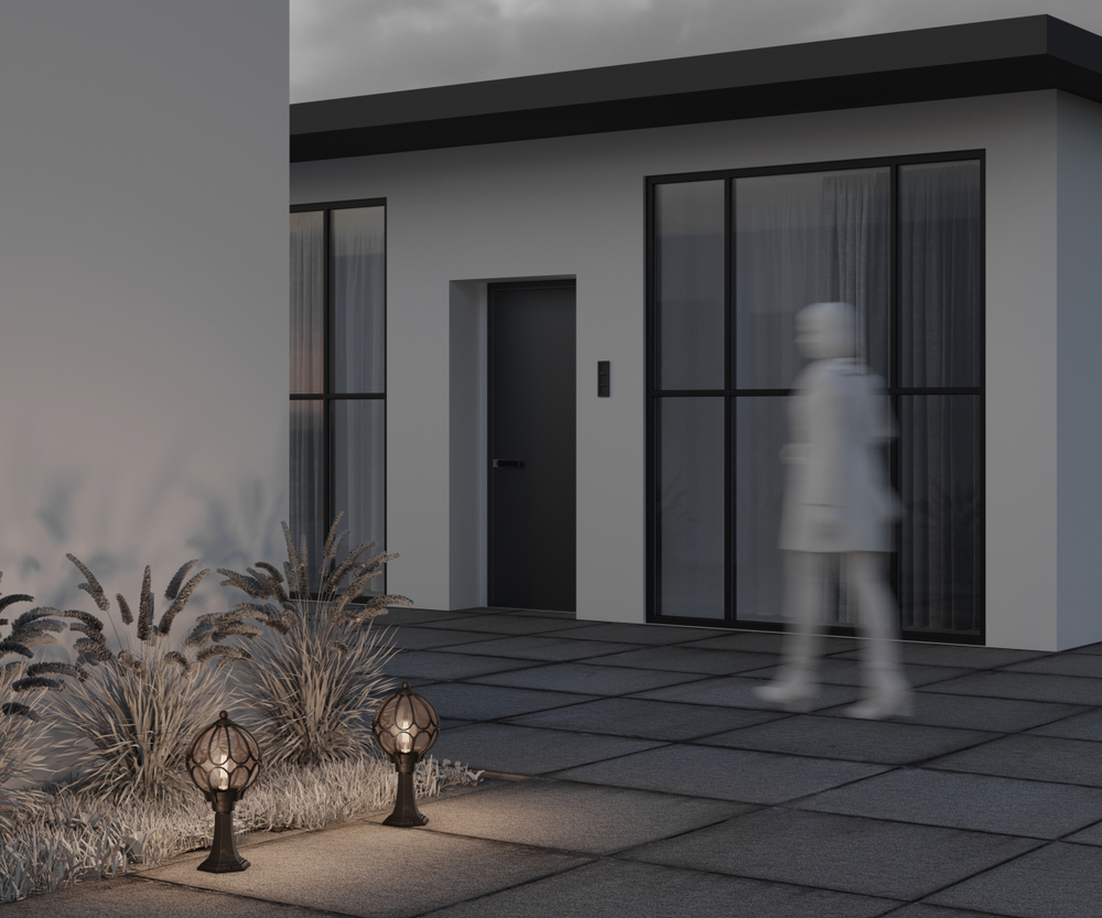 Ландшафтный светильник Outdoor O024FL-01G