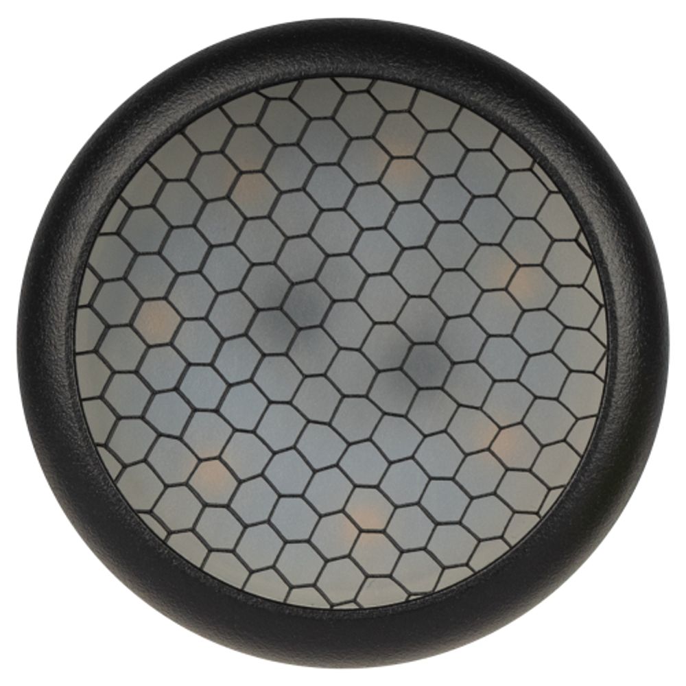 Светильник встраиваемый алюминиевый ЭРА KL106 WH/BK под лампу MR16 GU10 белый/черный матовый | Алюминиевые встраиваемые светильники