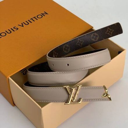 Двусторонний ремень Louis Vuitton