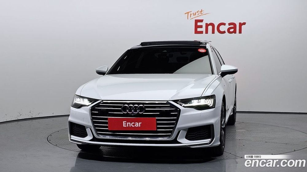 Audi A6 (C8) 40 TDI Premium (03.2023)