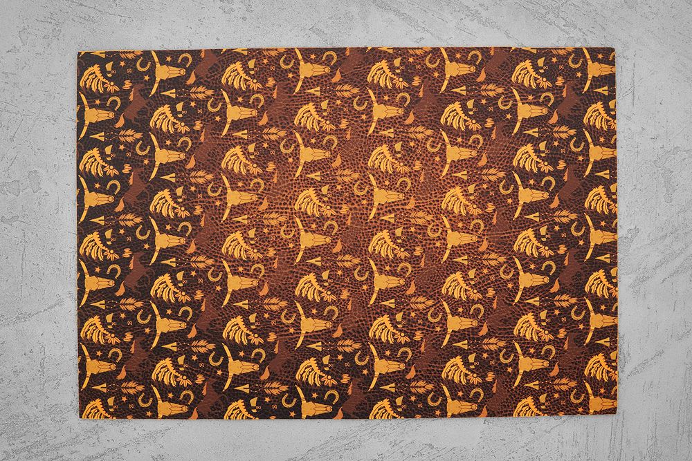 Kydex Nevada 2,03мм, лист 300x200мм