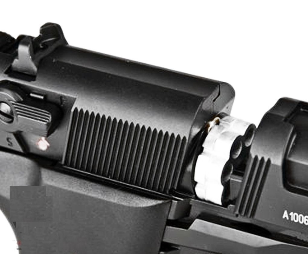 Пневматический пистолет Umarex Walther СР 88 Competition
