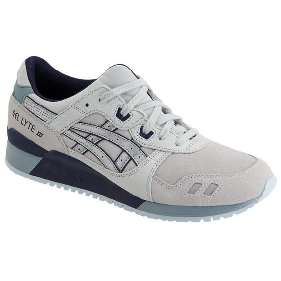 Asics Running Shoe 'Grey Blue'