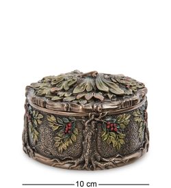 Veronese WS-1127 Шкатулка «Зеленый человек»