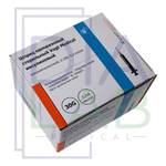 Шприц инсулиновый 0,3 мл 25 шт 30G (0,3х8 мм) U-100 VOGT Medical