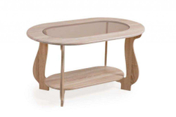 Стол журнальный СЖ-21 дуб сонома