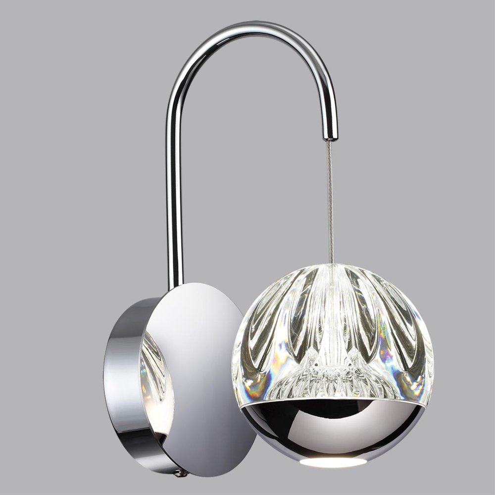 5100/5WL ODL Бра LED 5Вт 4000К 220В IP20 L-VISION