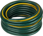 GRINDA STANDARD, 1/2″, 15 м, 20 атм, трёхслойный, армированный, поливочный шланг (429000-1/2-15)