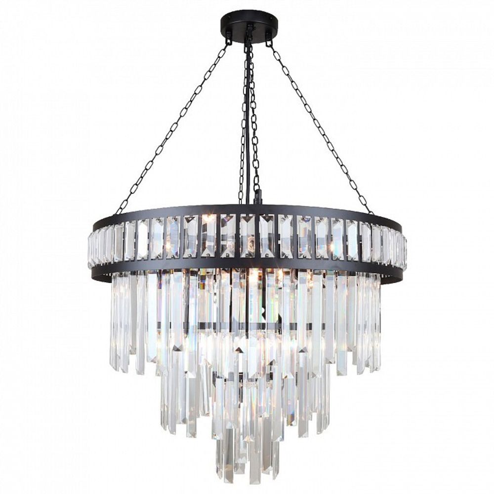 Подвесная люстра Favourite Preston 4731-12P