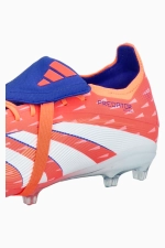 Бутсы adidas Predator Elite FT FG Junior - оранжевый