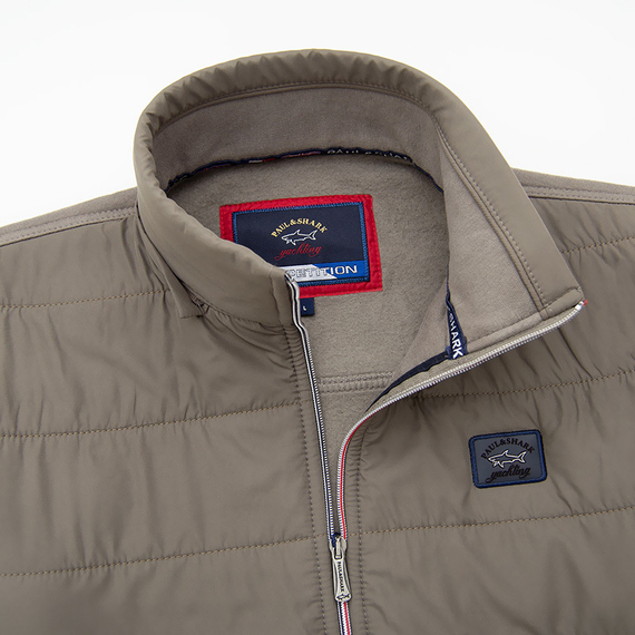 Утеплённая толстовка "Paul and Shark"