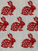 Деревянный штамп 069