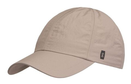 Теннисная кепка ON Cap - Brown