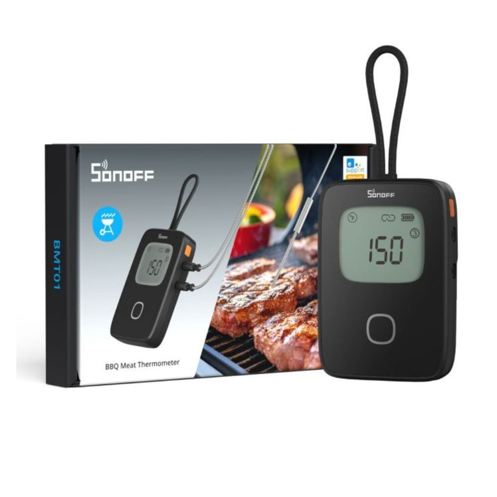 Bluetooth кулинарный термометр/термощуп Sonoff BBQ BMT01